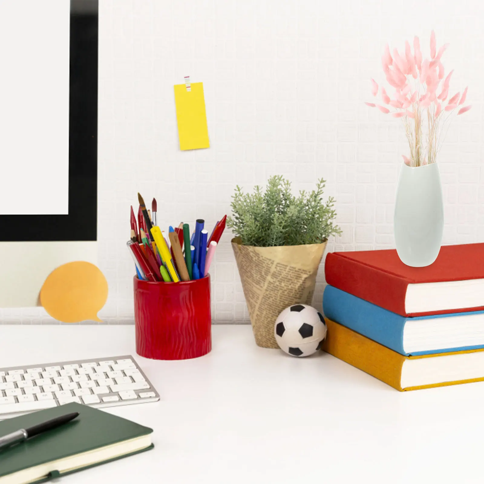 Натуральная сушеная трава с кроличьим хвостом - Фотография_6