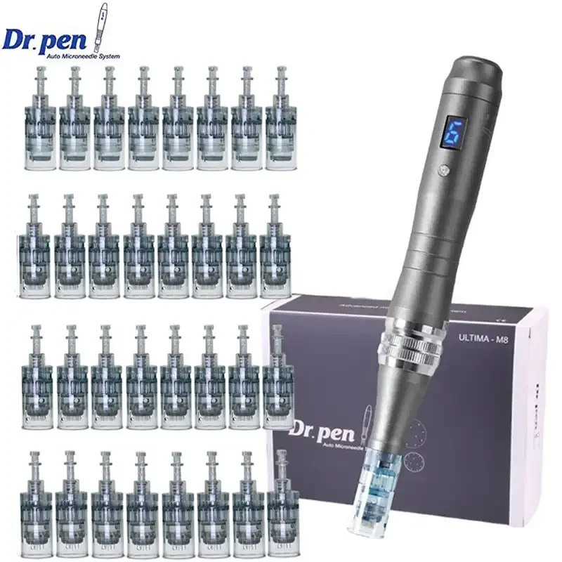 Dr pen ultima m8 microedling pen