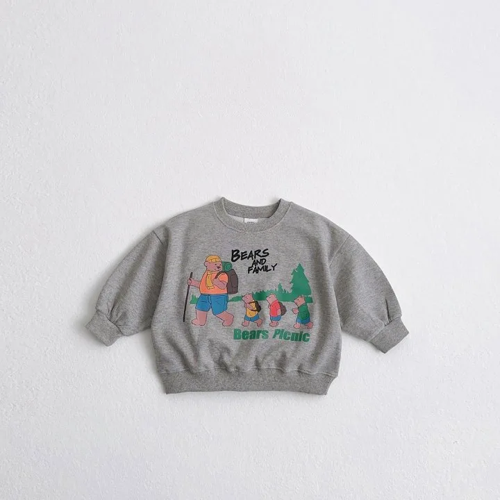 Осень 20%, новый детский свитшот с длинными рукавами - Фотография_2