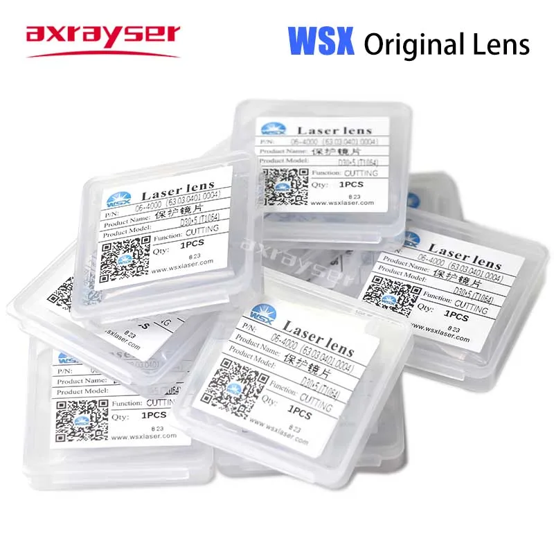 Оригинальная линза wsx laser 30x5