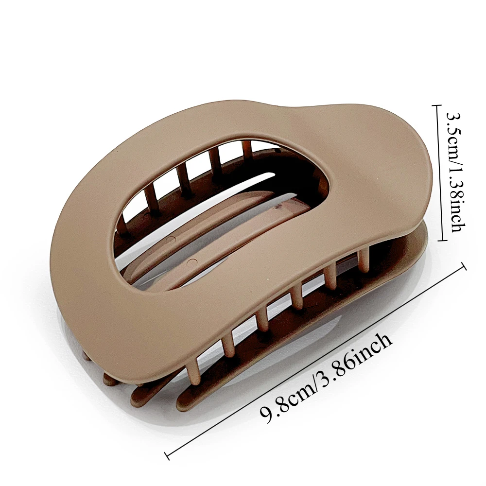 Заколка для волос из пк для женщин - Фотография_4