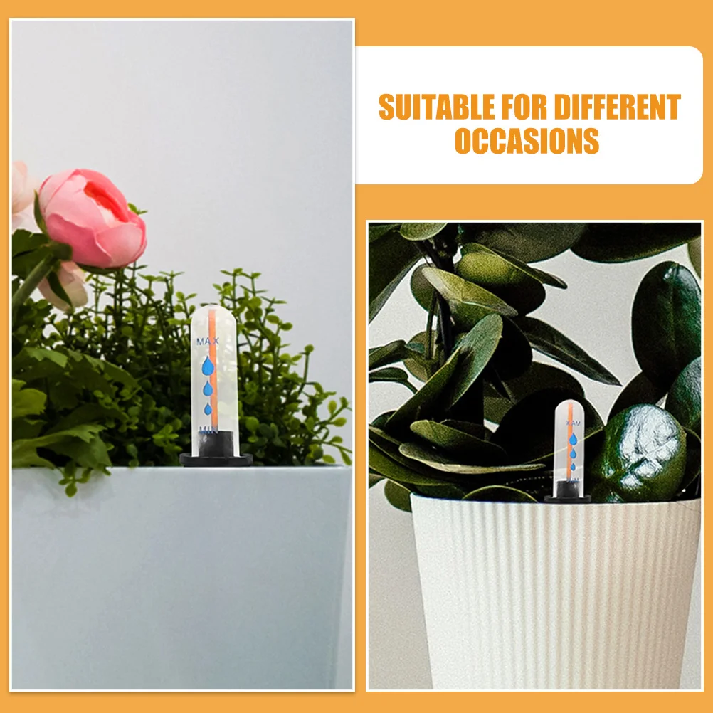 Индикатор уровня воды для горшечных растений