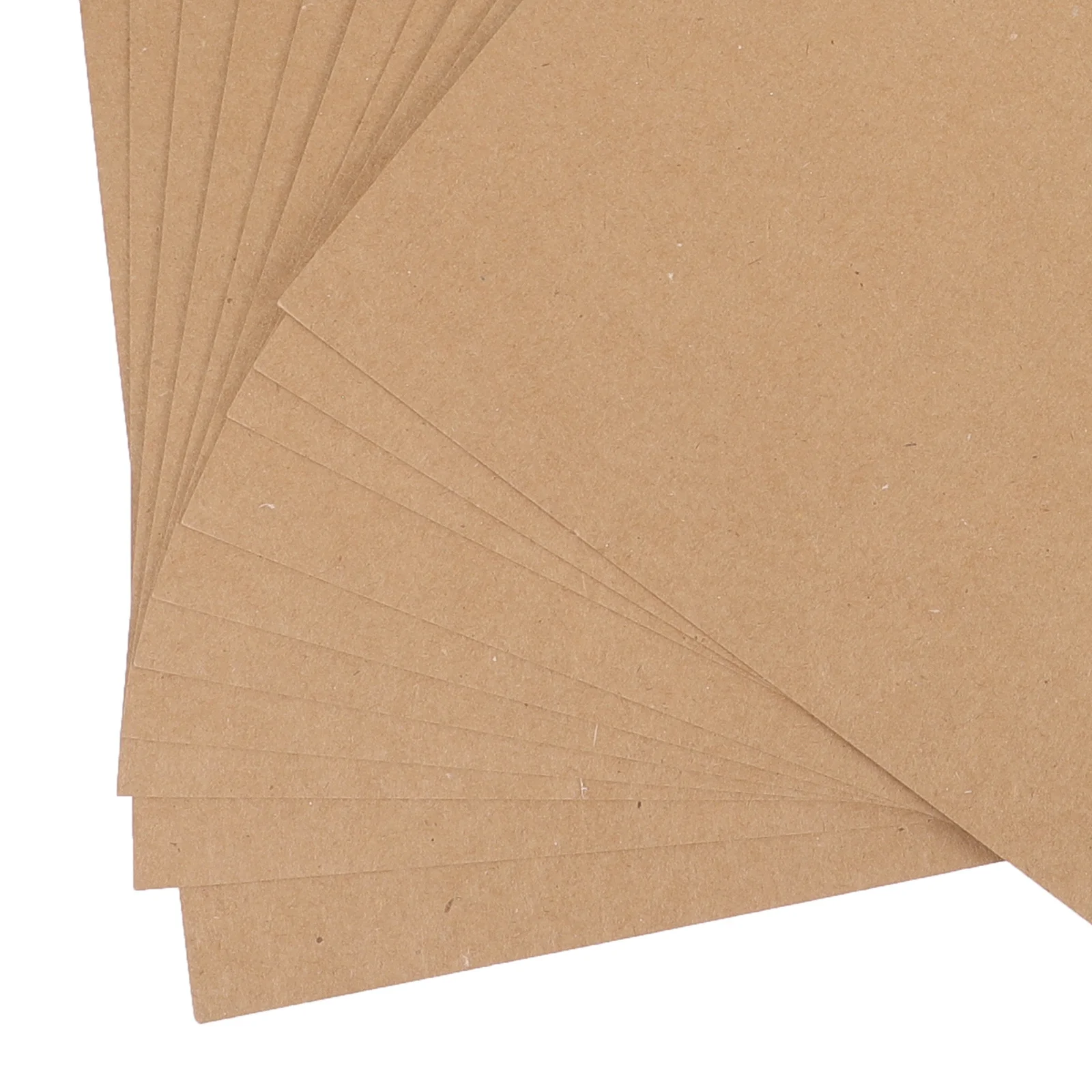 Листы крафт-бумаги толстый картон - Фотография_6
