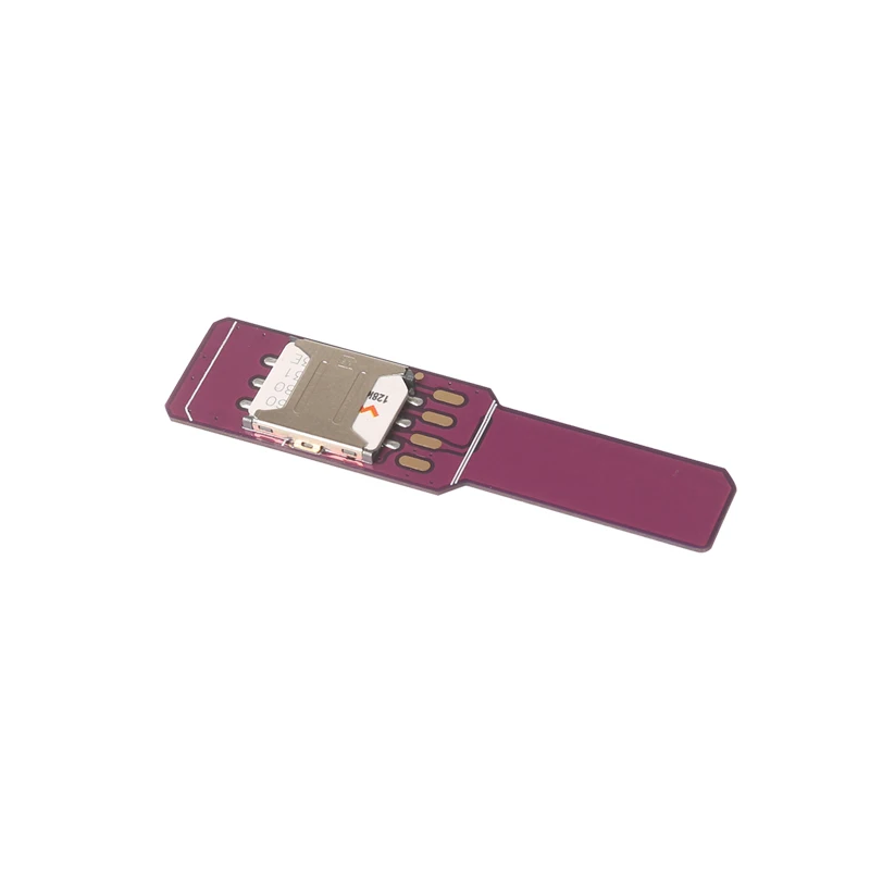 Адаптер tpc nano sim-карты к мини-sim-карту - Фотография_6