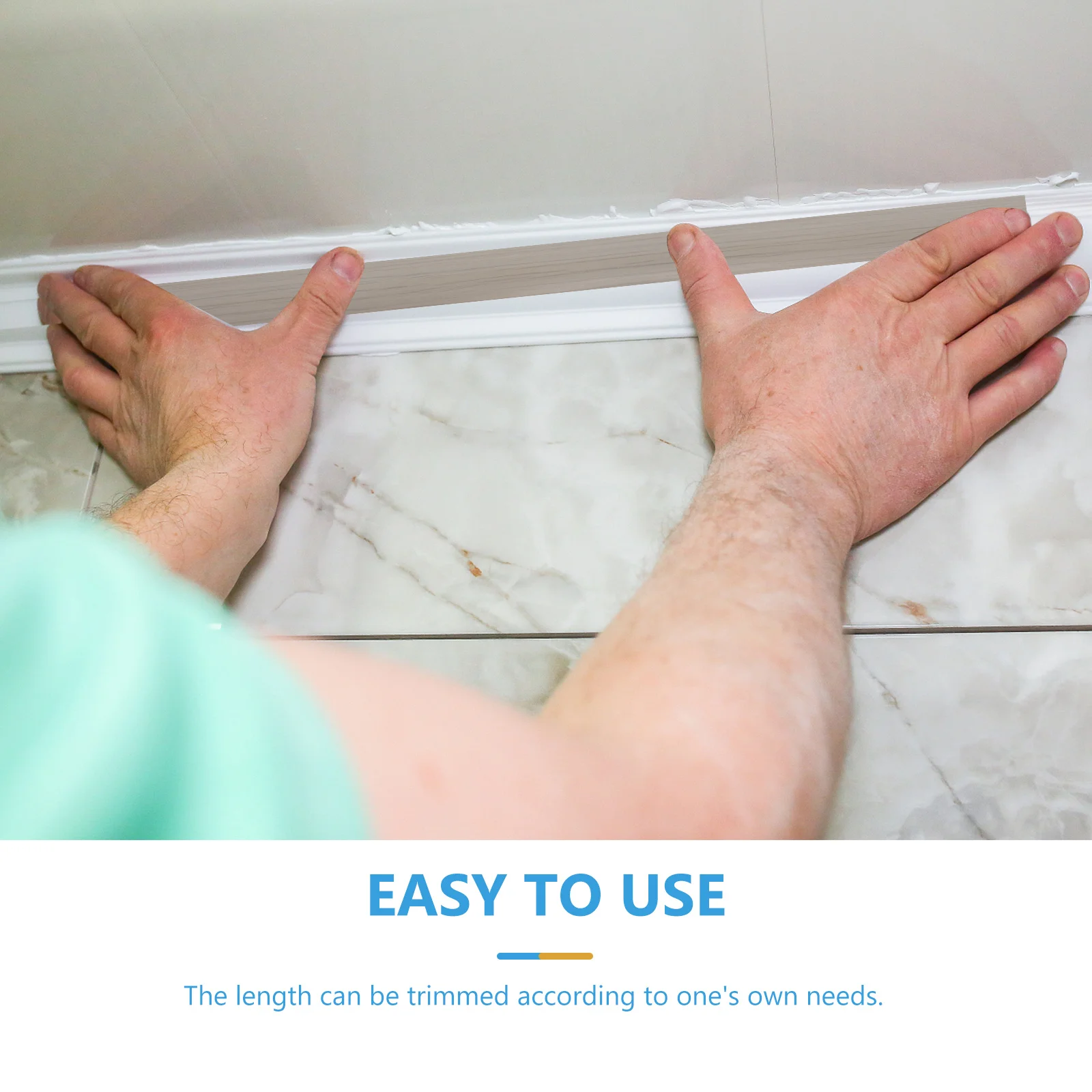 2 м прочная самоклеящаяся полоса