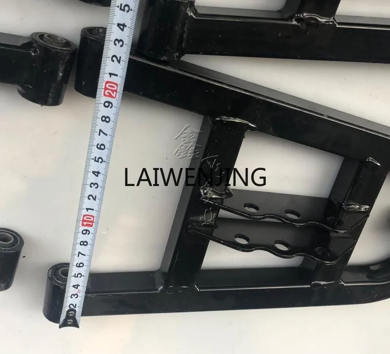 Hlz четырехколесный внедорожный квадроцикл - Фотография_3