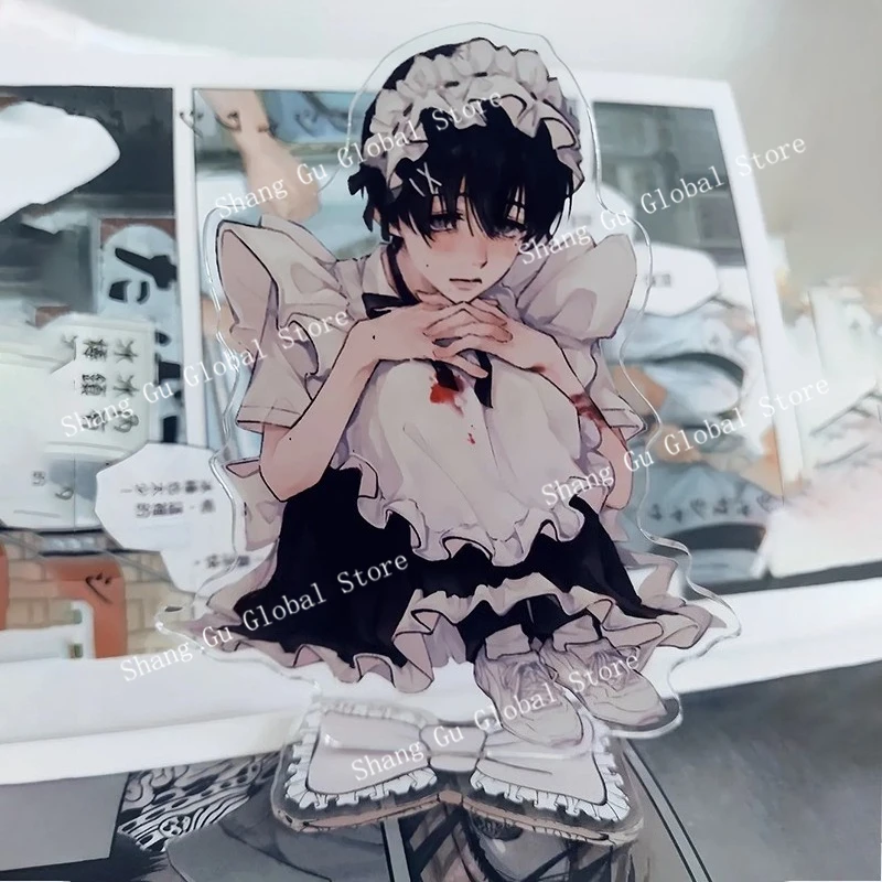 Дюйма акриловые летние hikaru died - Фотография_5