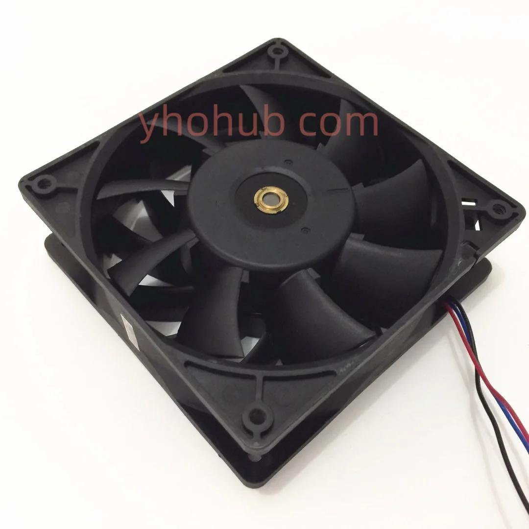 3-проводной кулер для сервера delta - Фотография_2