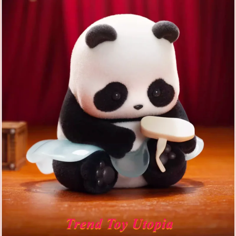 Panda roll fat ballet stage series - Фотография_2