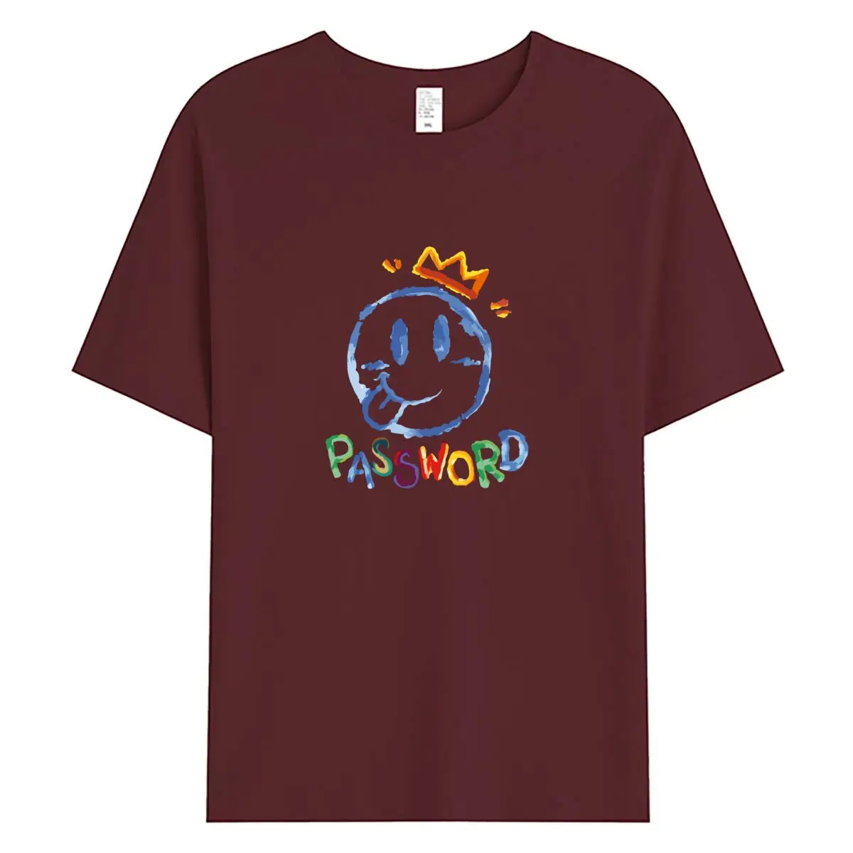 Свободные женские футболки большого размера - Фотография_6