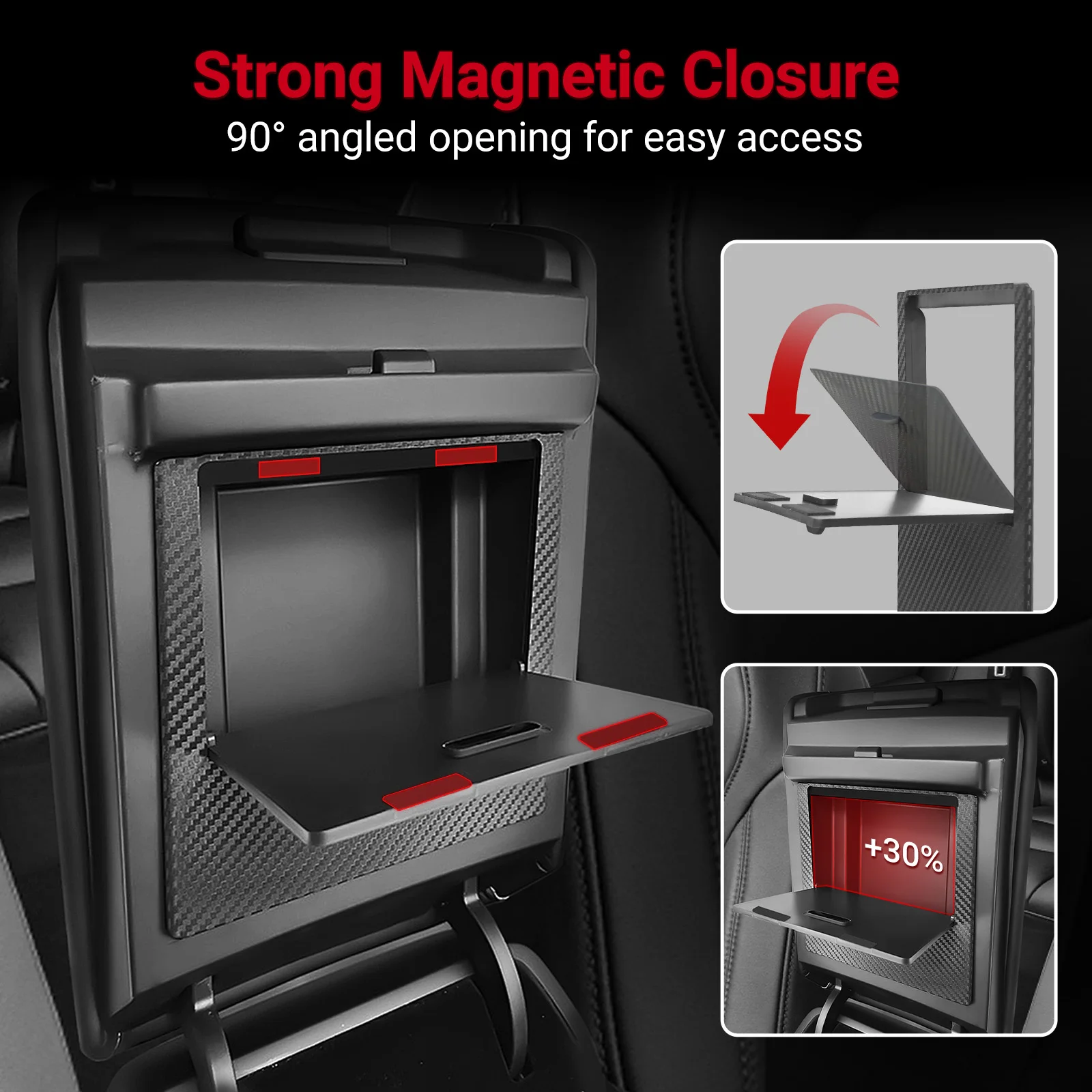 Крышка ящика для хранения центрального - Фотография_3
