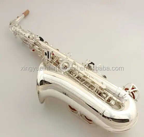 Саксофон альт eb key музыкальные - Фотография_4