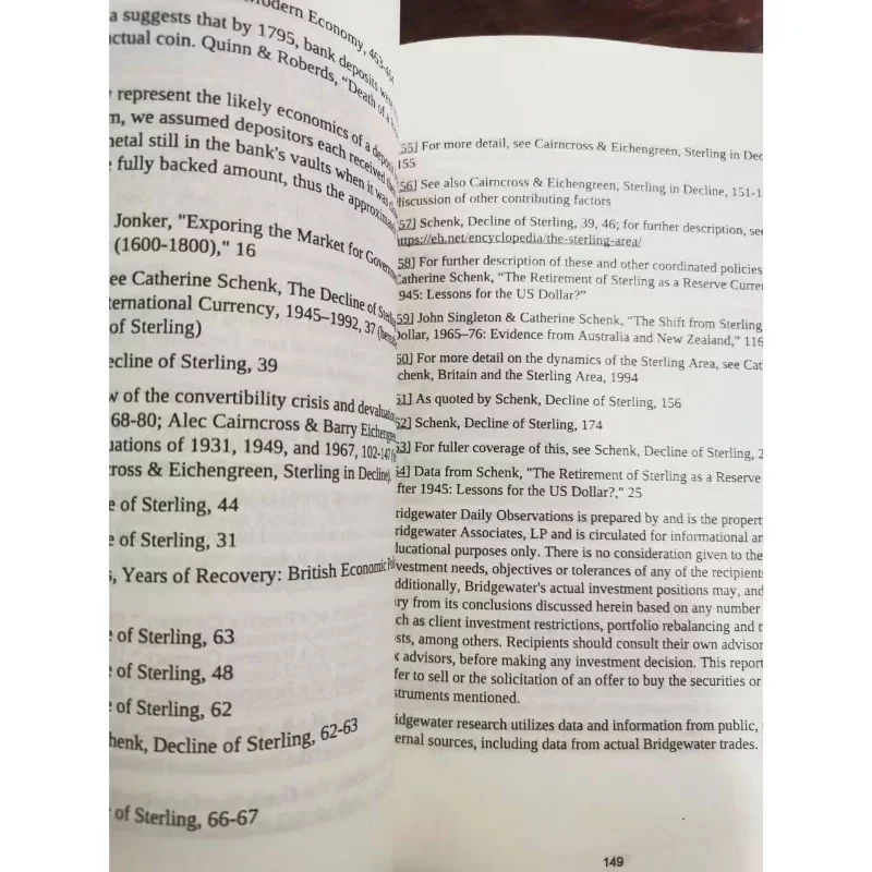 Принципы респирации на меняющую новую книгу world order ray dalio - Фотография_5