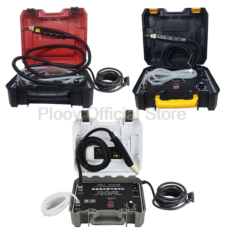 Пароочиститель высокого давления 220 в/110 в - Фотография_3