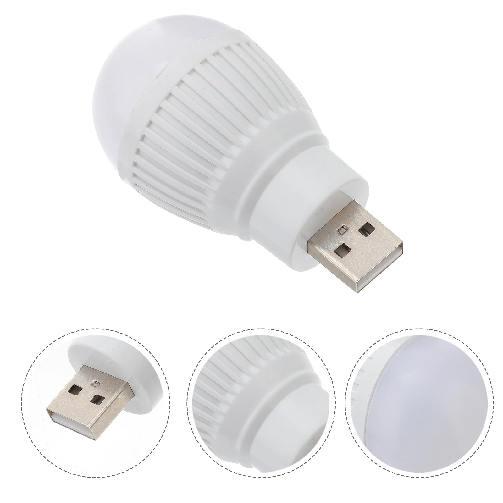 Usb-лампа для салона автомобиля - Фотография_4