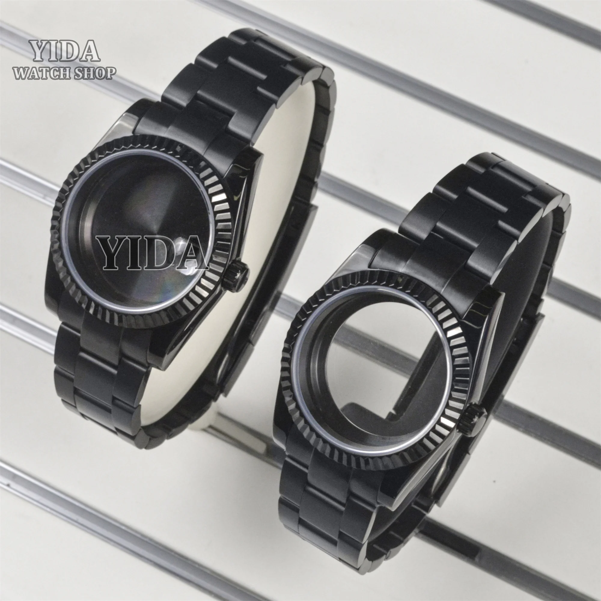 Nh35 корпус часов ремешок для datejust - Фотография_6
