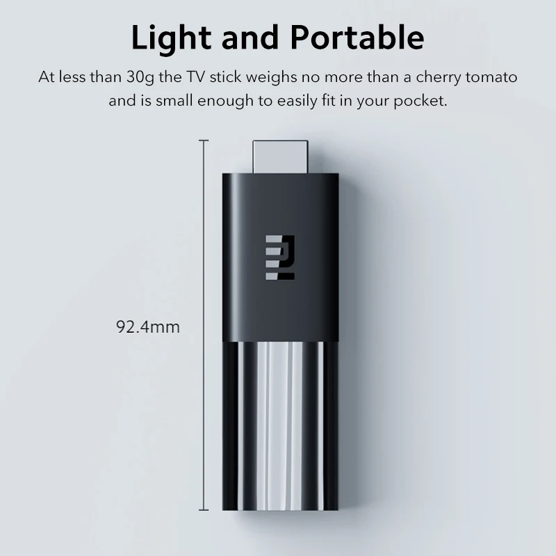 Глобальная версия xiaomi mi tv stick box android tv 9 - Фотография_5