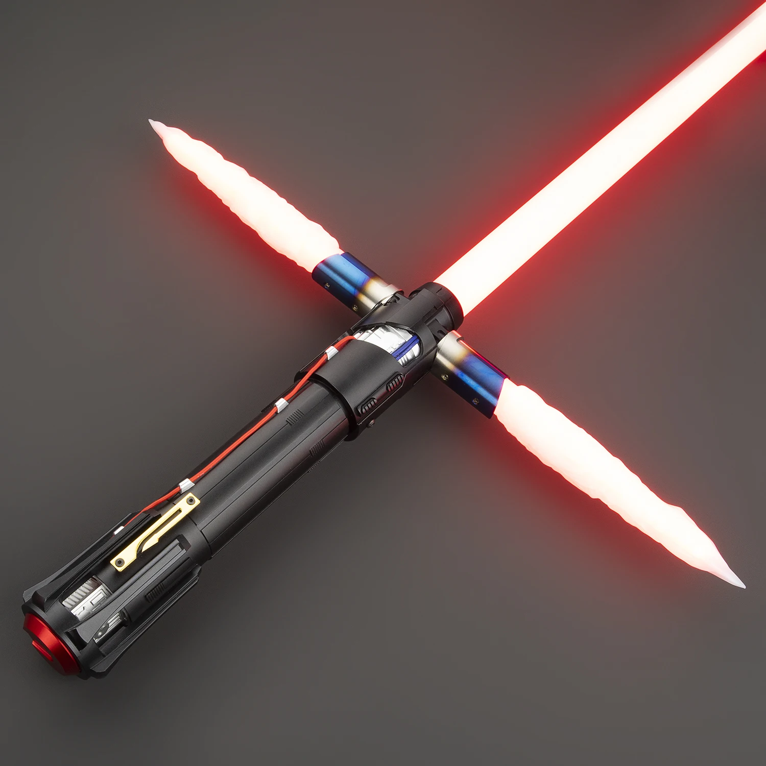 Damiensaber kylo ren световой меч