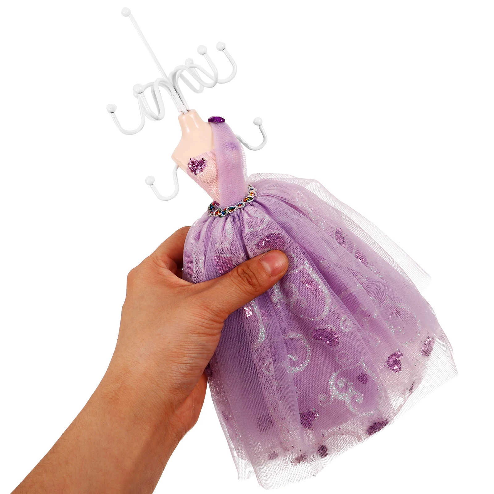 Железное ювелирное ожерелье - Фотография_4