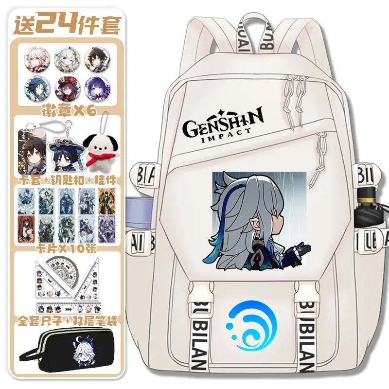 Genshin impact emoji merchandise - Фотография_5