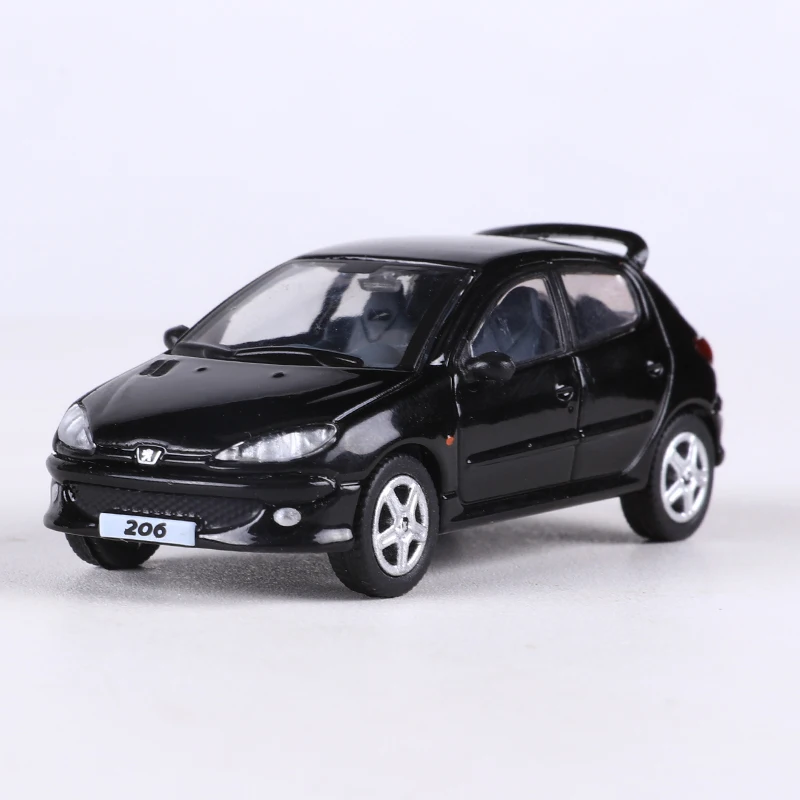 Модель автомобиля из сплава shadow 1:64 206 - Фотография_4