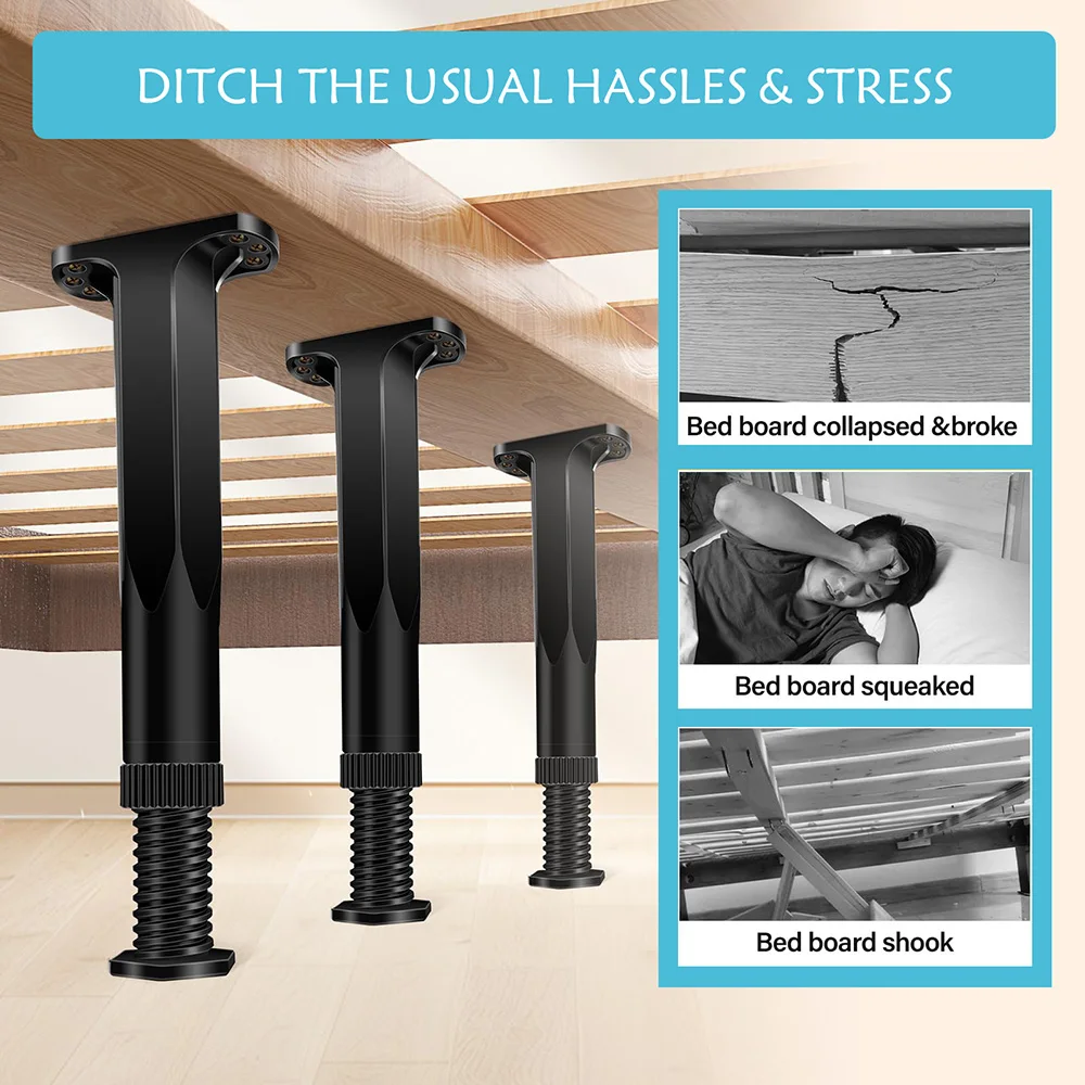 165-375 мм, опорные ножки для мебели - Фотография_5