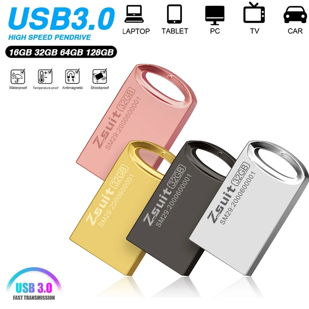 Zsuit usb флэш-накопитель 8 гб