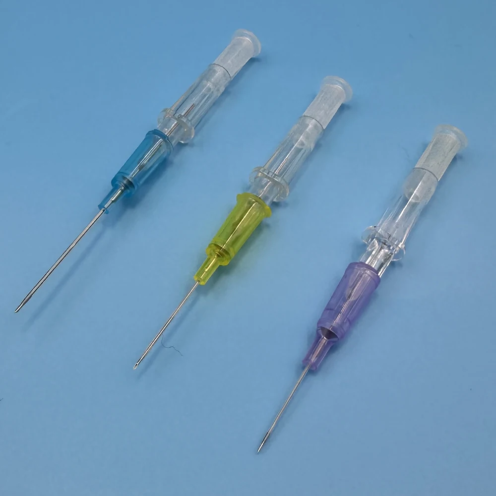 Одноразовых собак и кошек i. v. катетер для животных cannula - Фотография_4