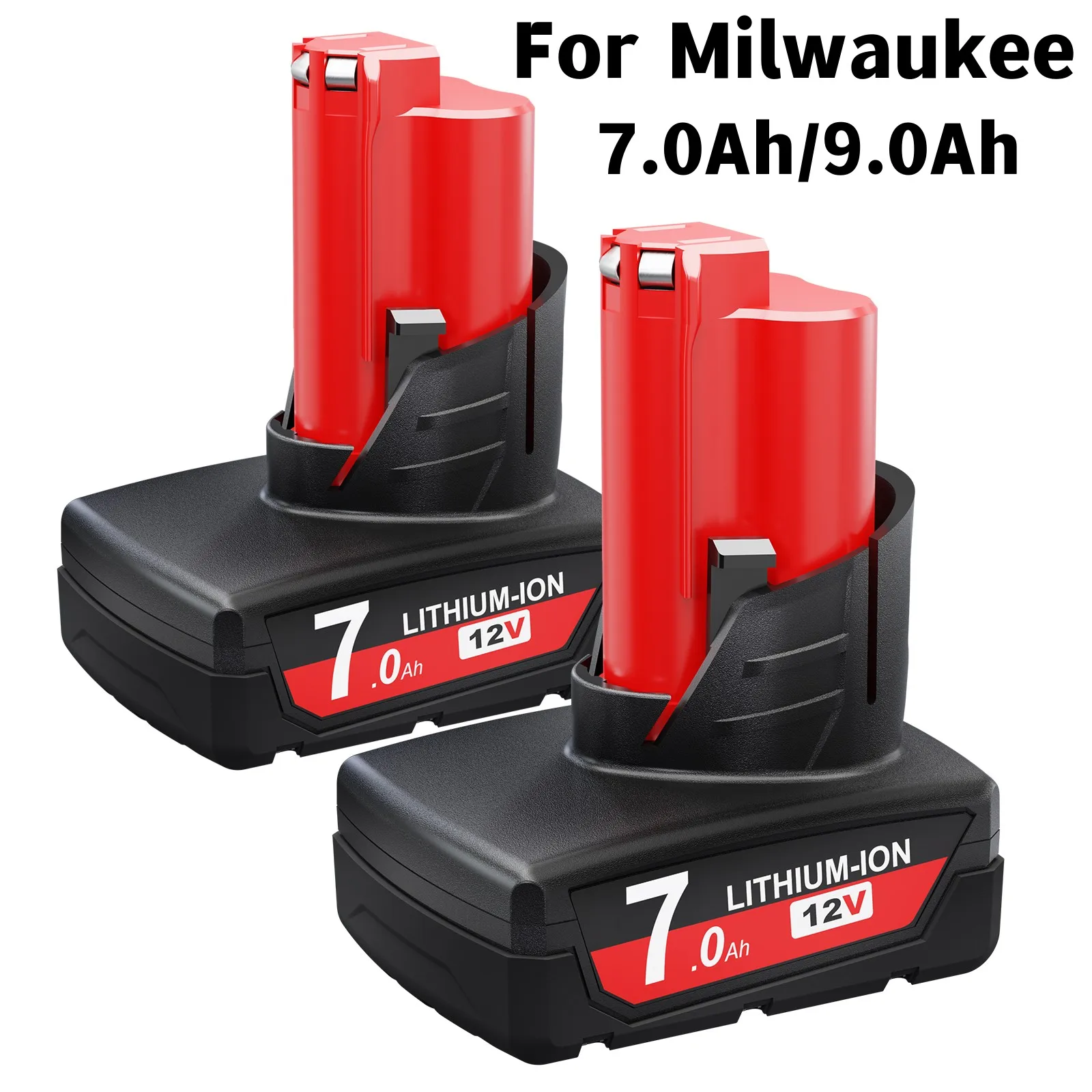 Аккумулятор для milwaukee m12 7