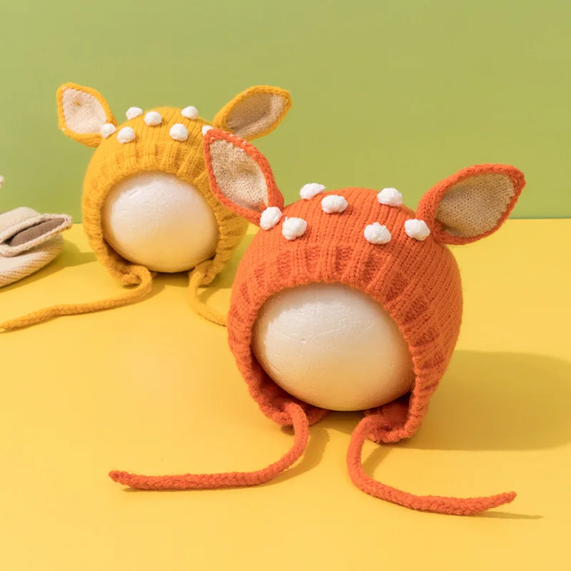 Милая детская защитная шапка с рисунком из мультфильма - Фотография_2