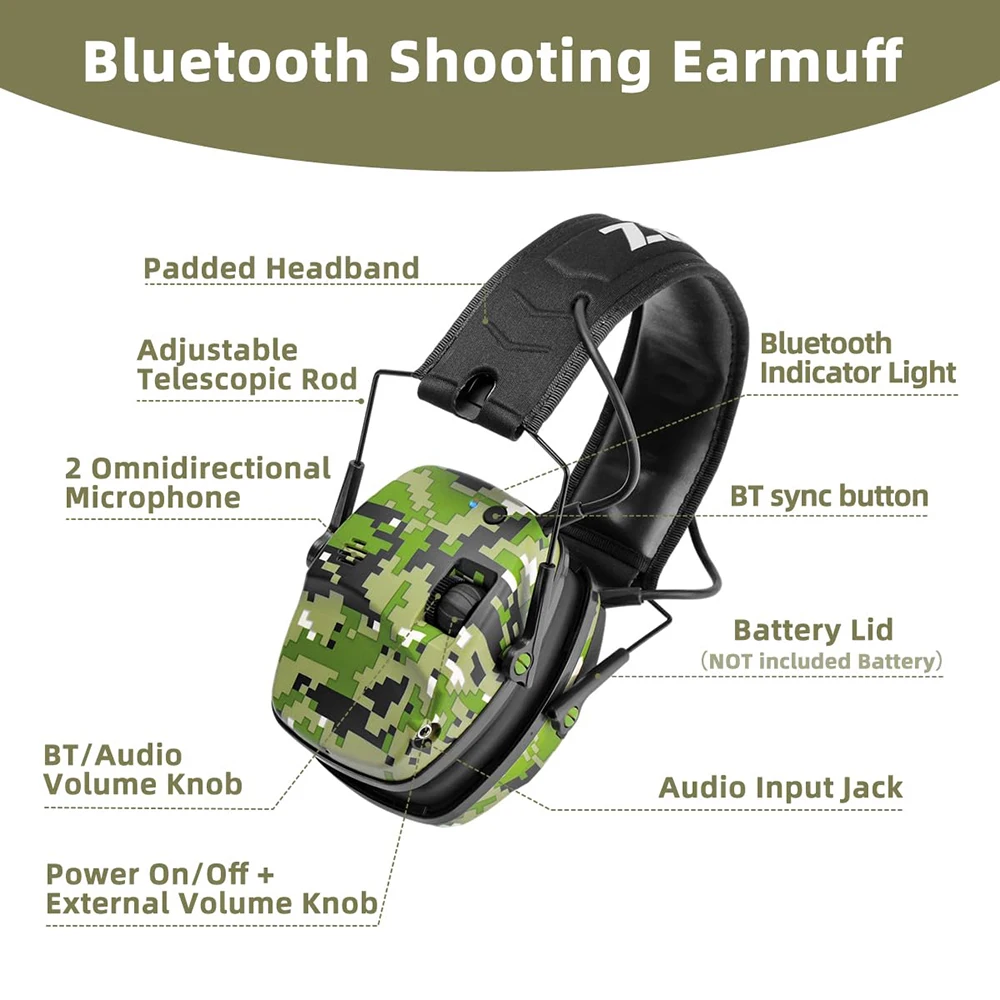 Zohan 5,0 bluetooth электронные - Фотография_5