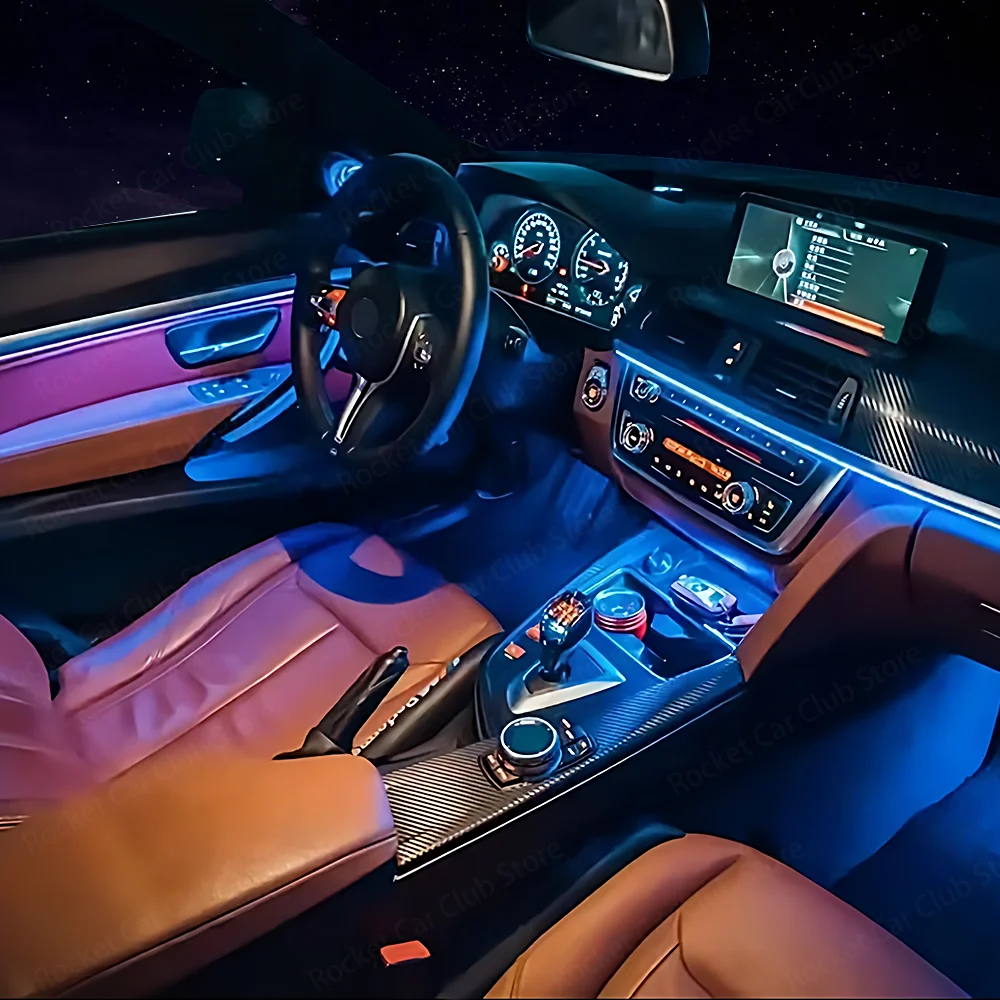 Серии 3gt f30 f31 f32 f34 автомобильный - Фотография_4