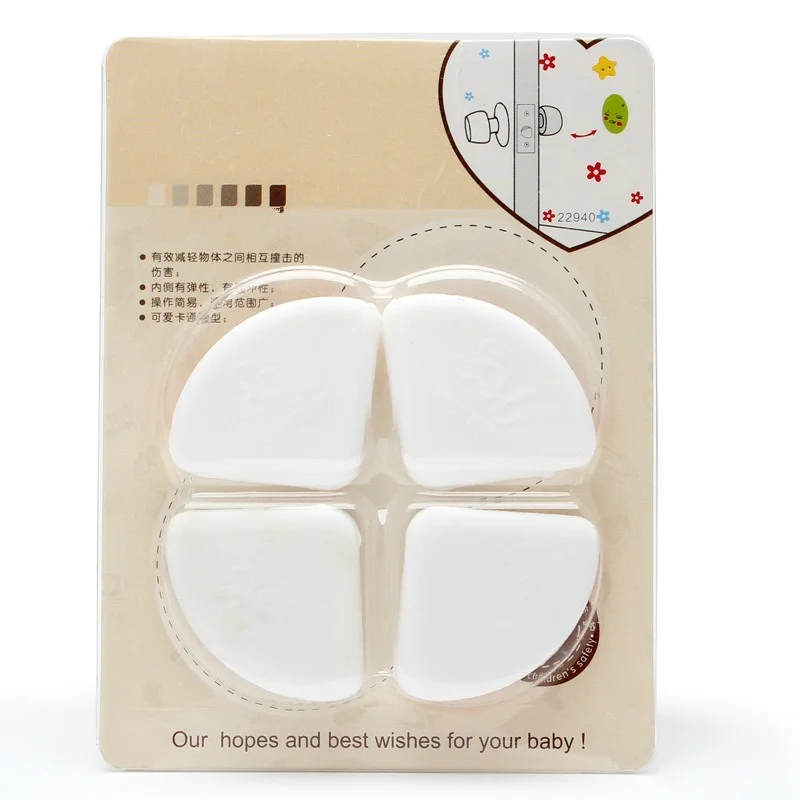 Защитные уголки для стола для детей - Фотография_4