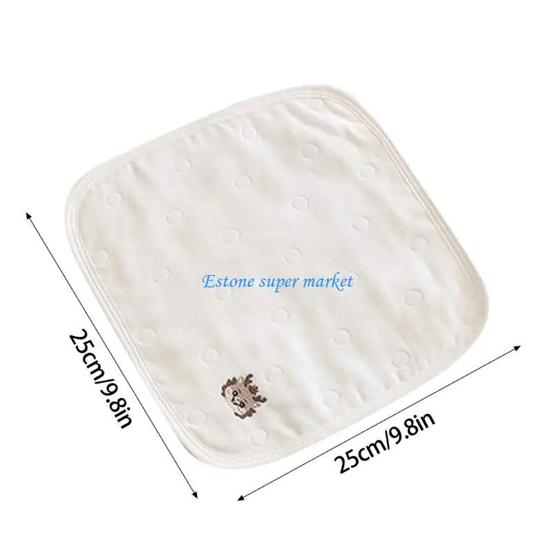 090b 5pcs washcloth cloth apressent - Фотография_6