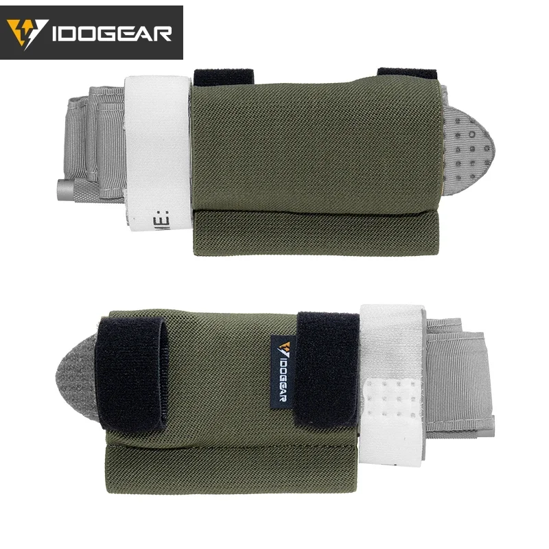 Тактический держатель жгута idogear для ремня - Фотография_2