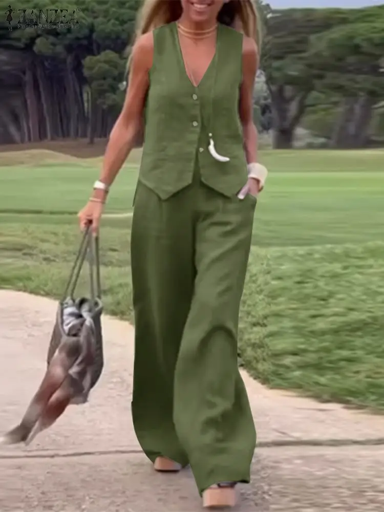 Элегантные комплекты из двух предметов для женщин - Фотография_3