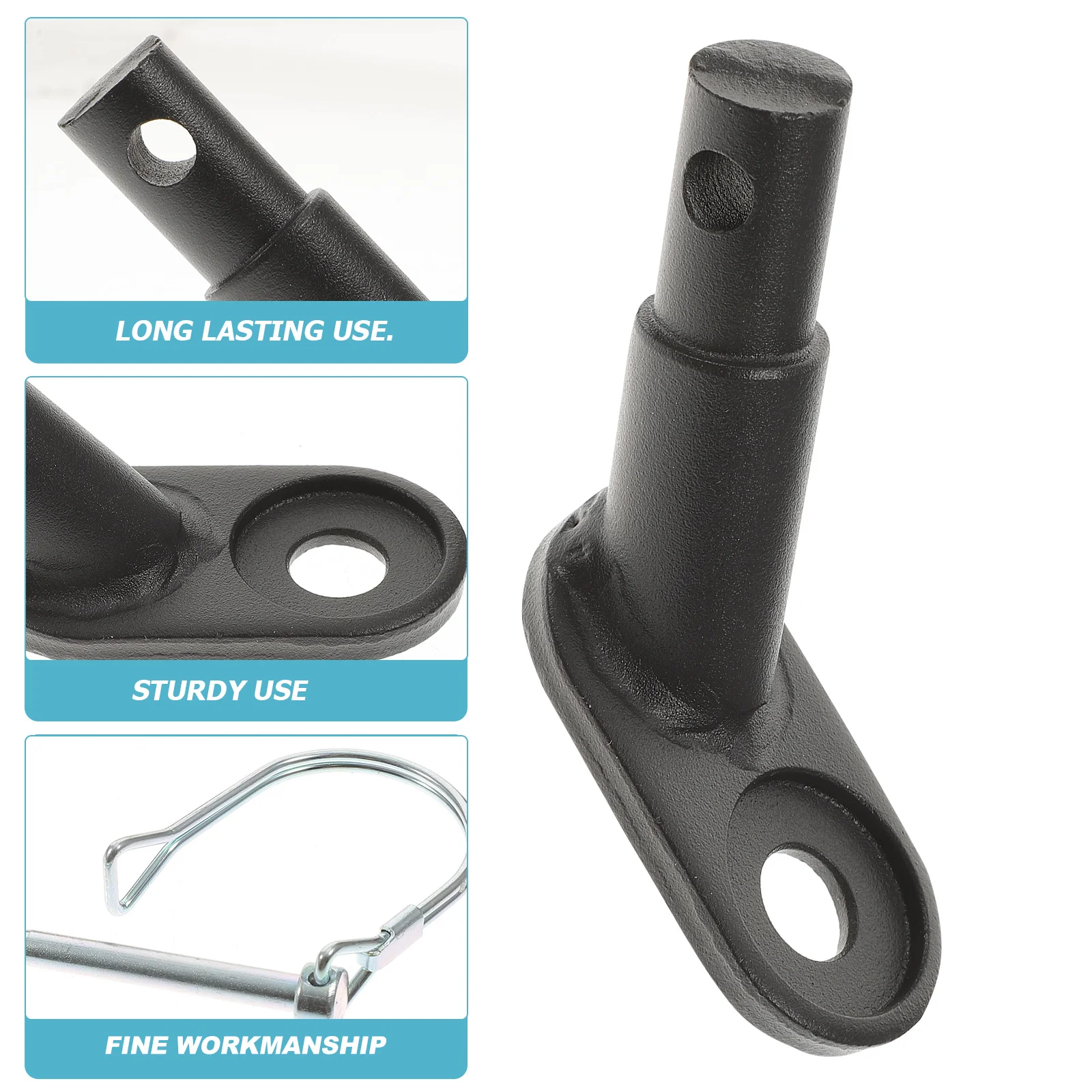 Универсальный разъем для велосипедного прицепа