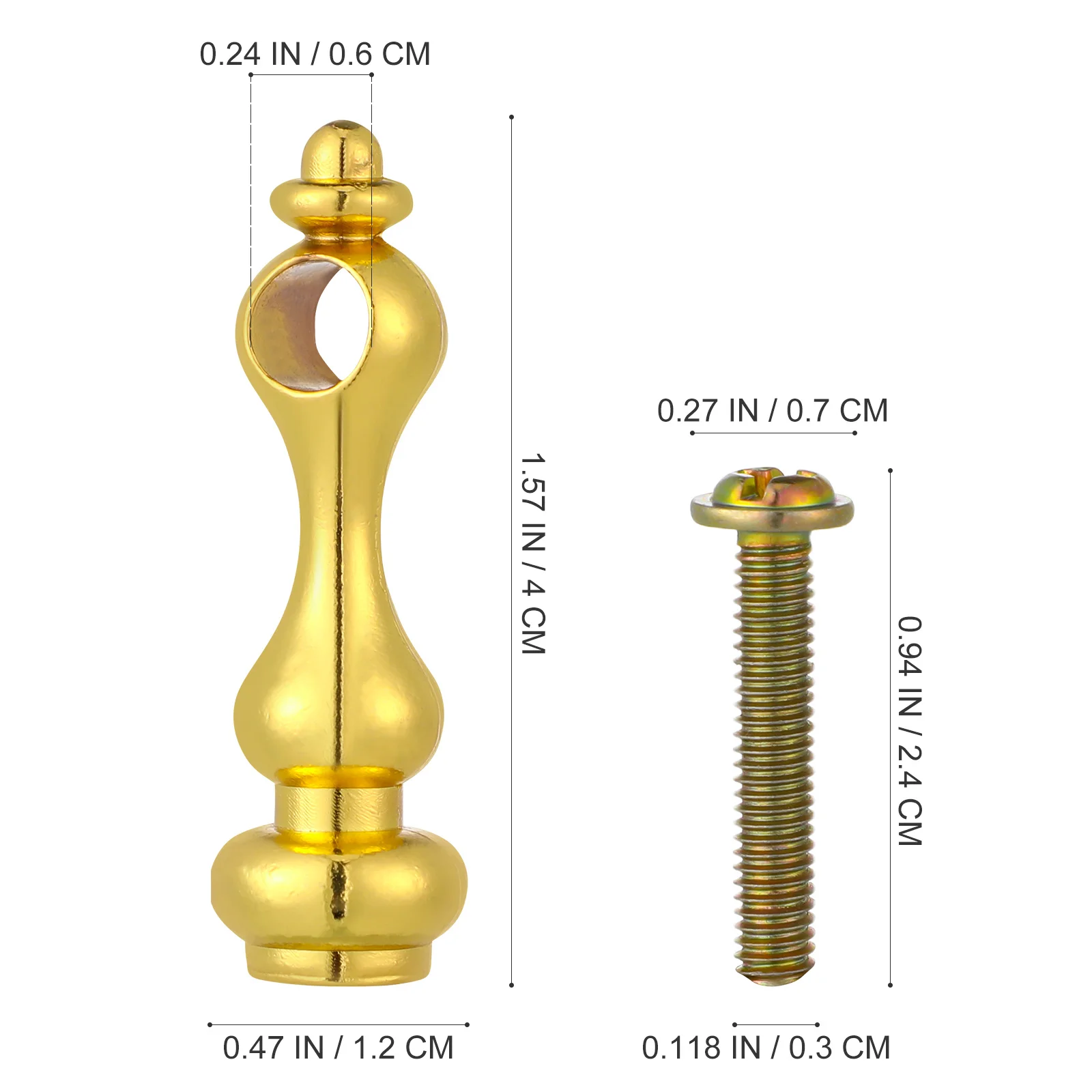 Соединители для железных перил для мебели - Фотография_6