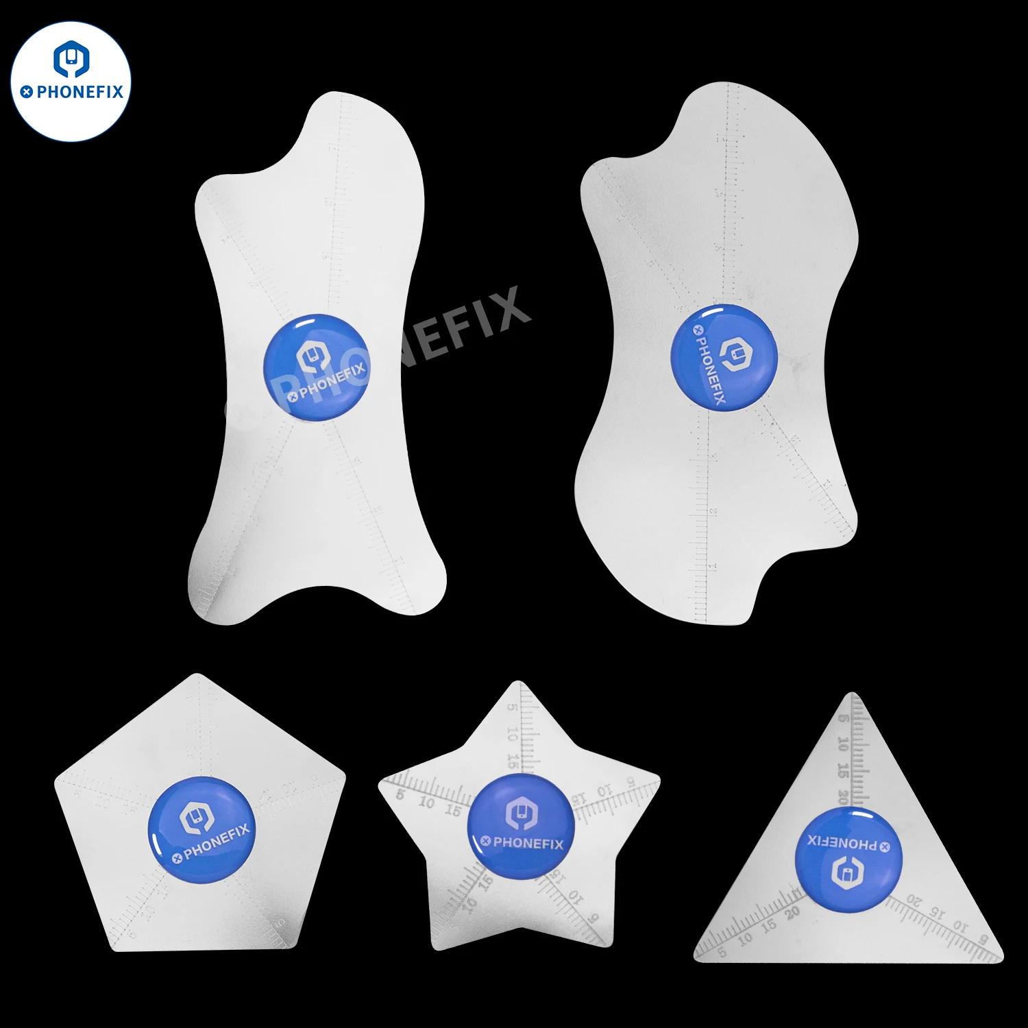 Профессиональный мобильный телефон с изогнутым жк-экраном - Фотография_2