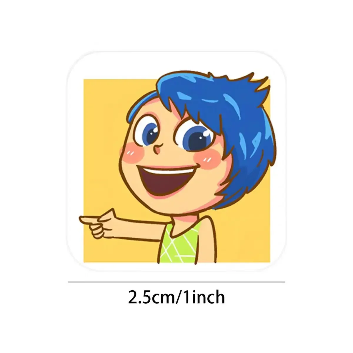 Inside out 2, мультяшные аниме - Фотография_3