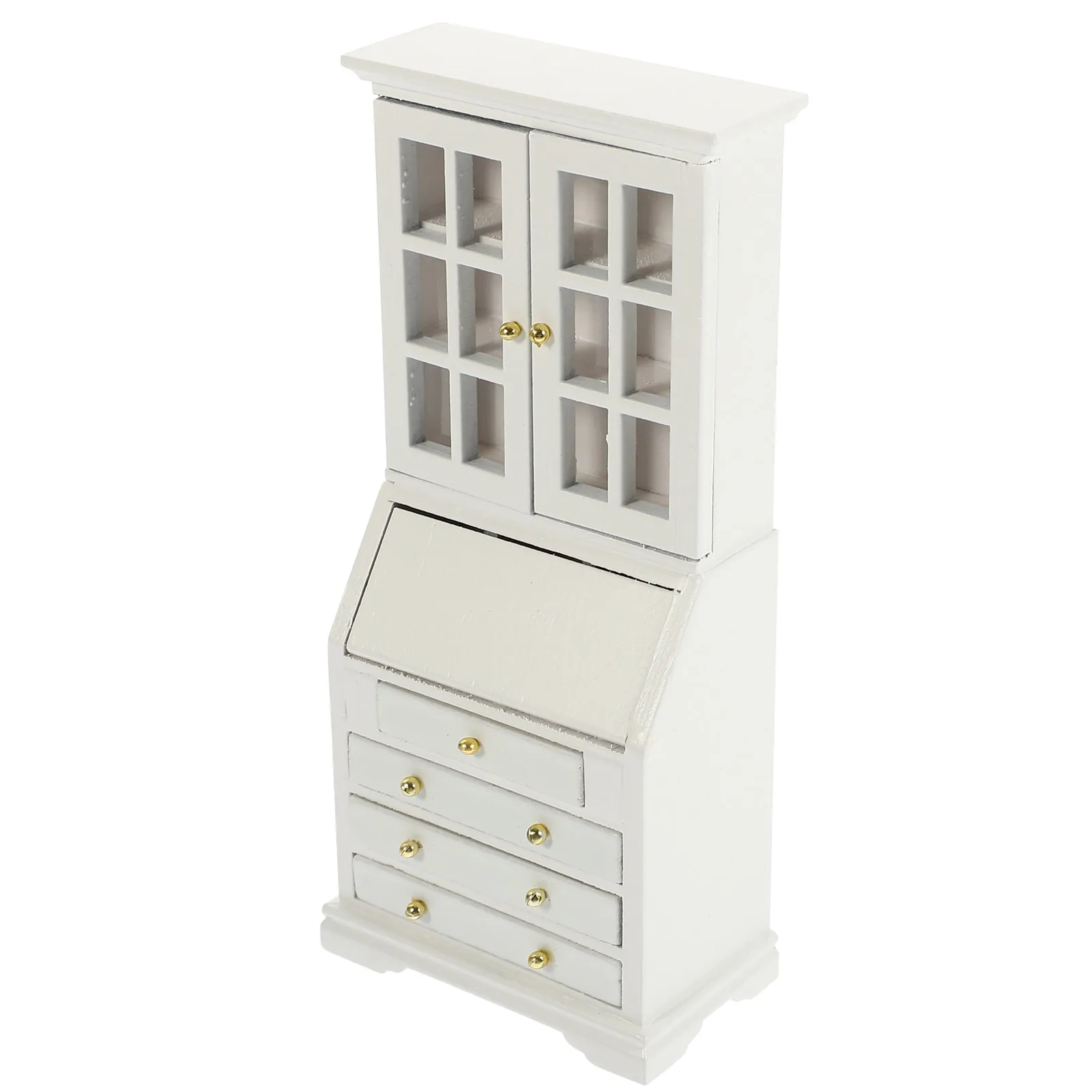 Миниатюрный шкаф для хранения игрушек - Фотография_3