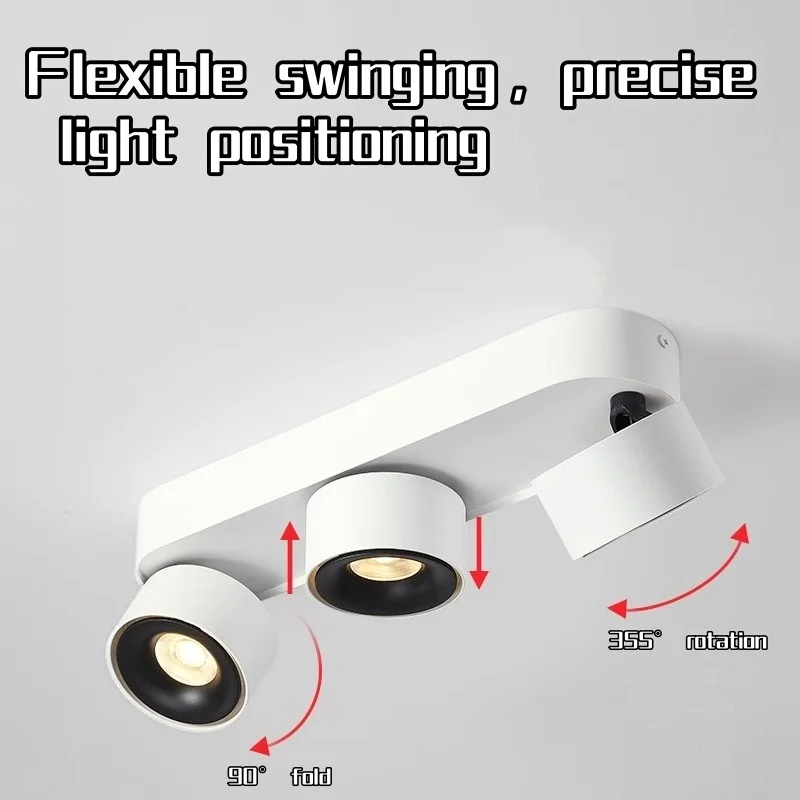 Умный потолочный светильник tuya - Фотография_3