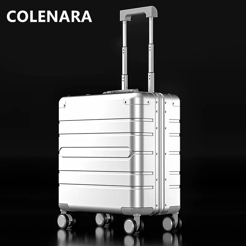 Деловой чемодан colenara