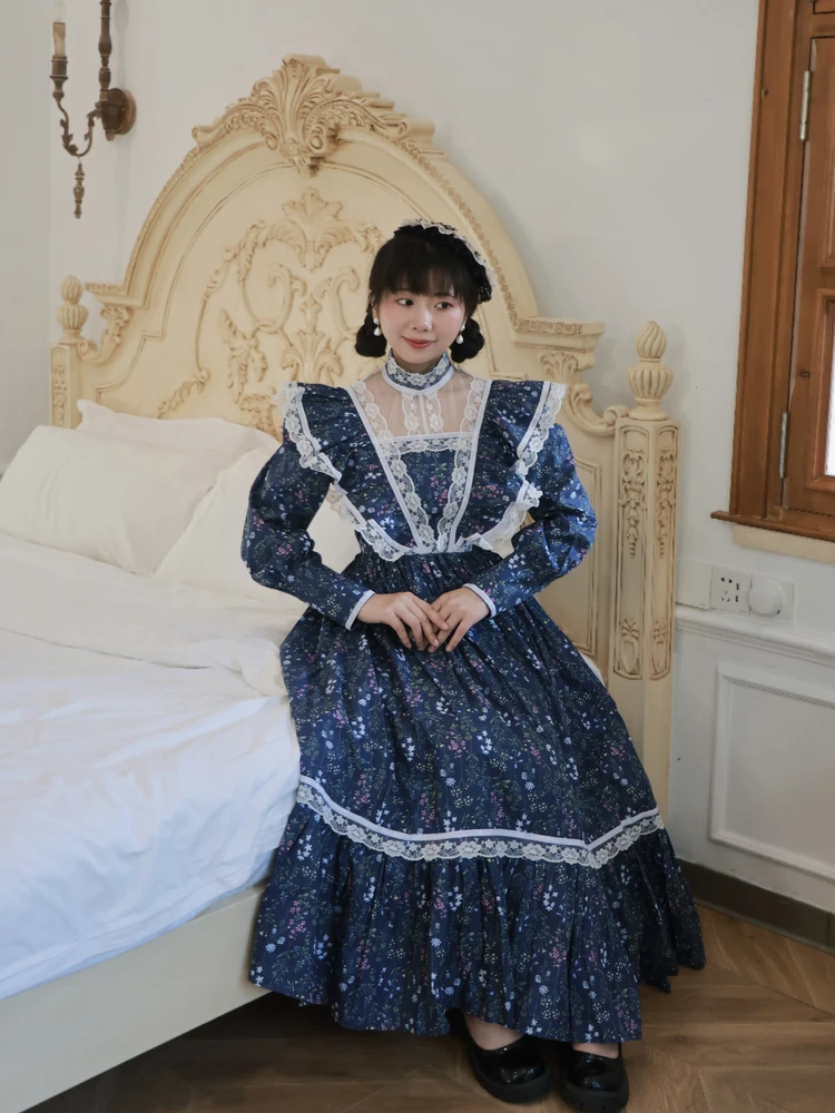 Tiyihailey длинное женское платье макси с длинным рукавом - Фотография_3