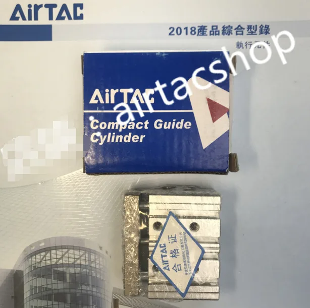 Новый цилиндр airtac tcm12x10s - Фотография_2