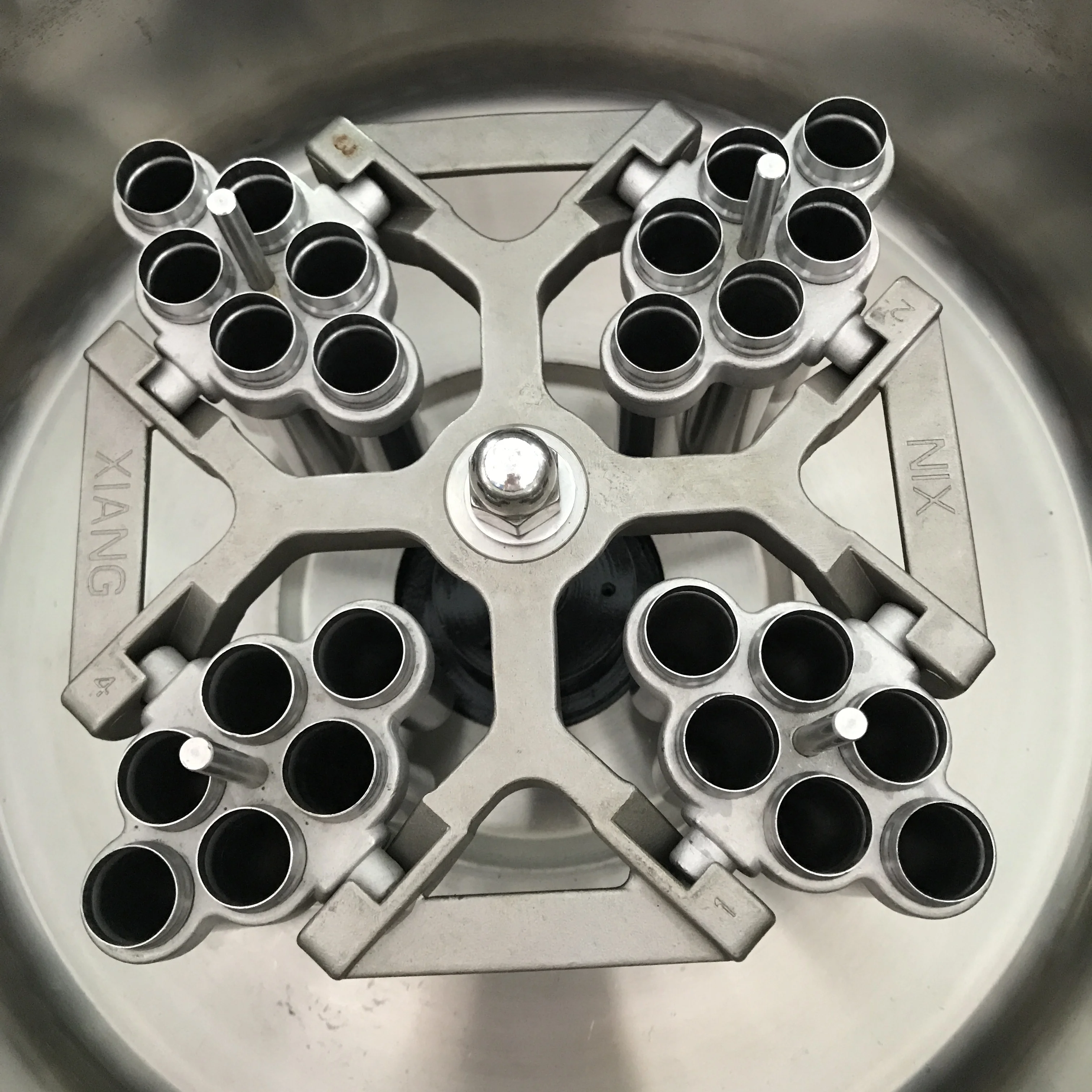 4*500 мл, клиническая центрифуга большой емкости - Фотография_5