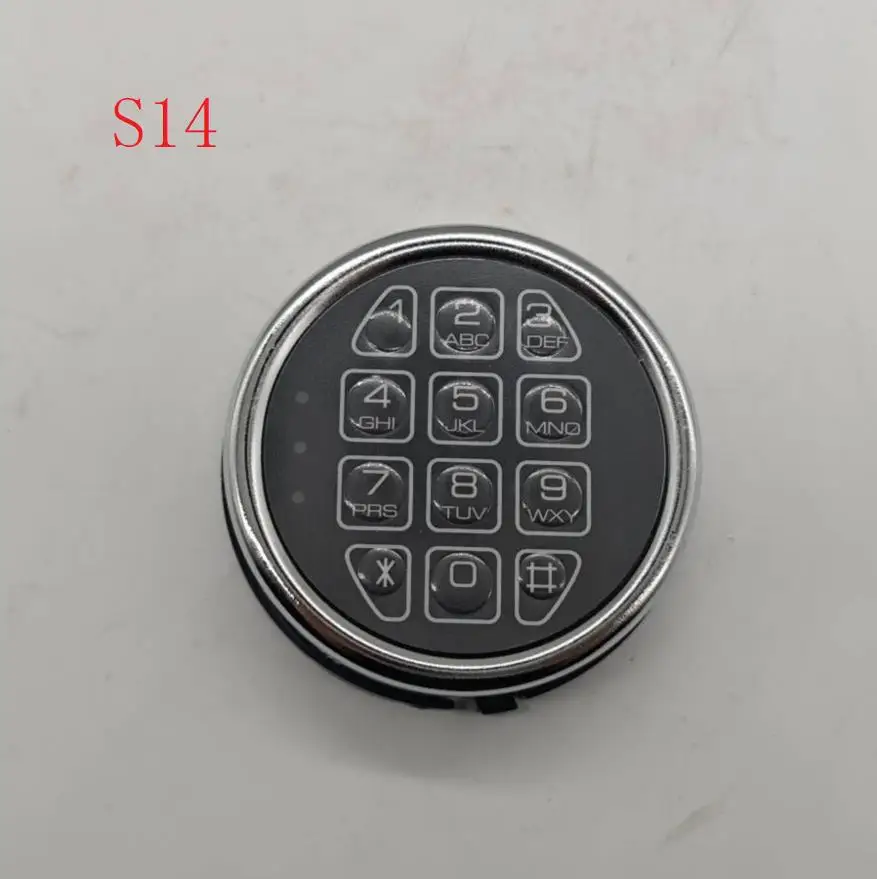 Для стека 14, замена безопасного