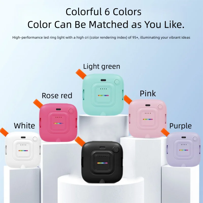 Мобильный заполняющий свет anlaike n21 - Фотография_4