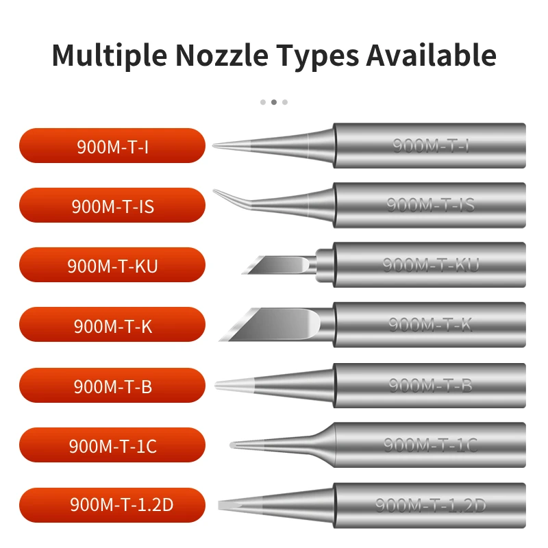 Handif 900m i is k sk series паяльное - Фотография_3