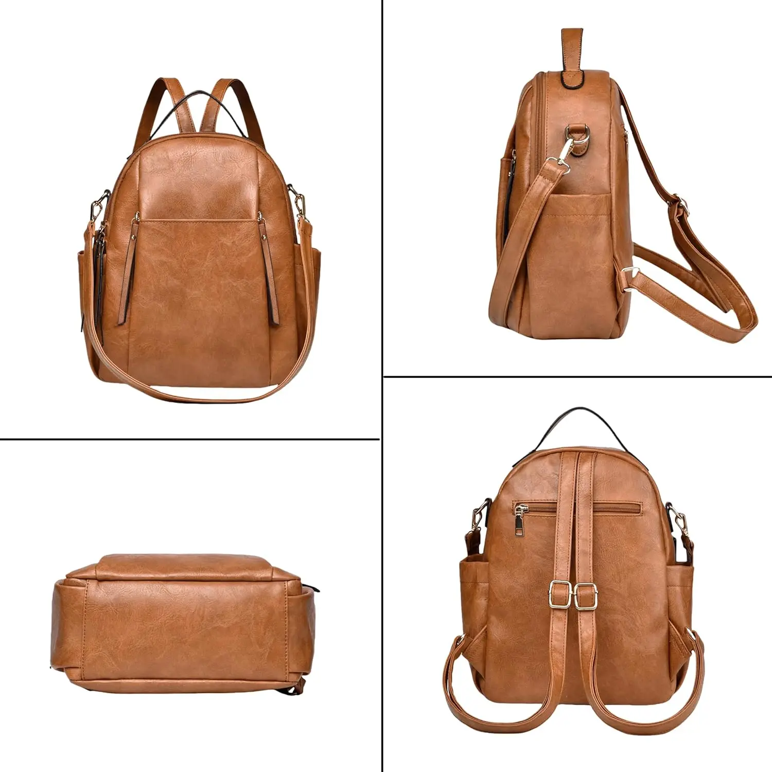 Маленький рюкзак для женщин - Фотография_6